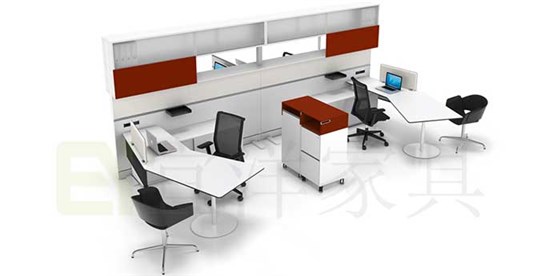 板式办公家具 板式办公家具