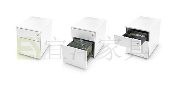办公室文件柜的搭配 办公室文件柜的搭配