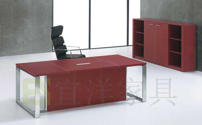 皮质办公家具 皮质办公家具