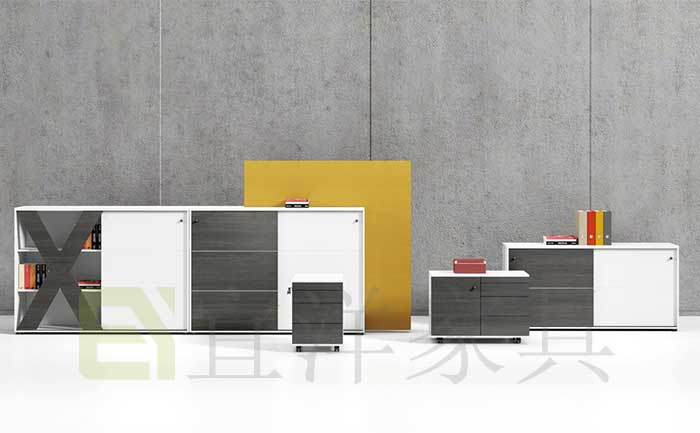 板式办公家具 板式办公家具