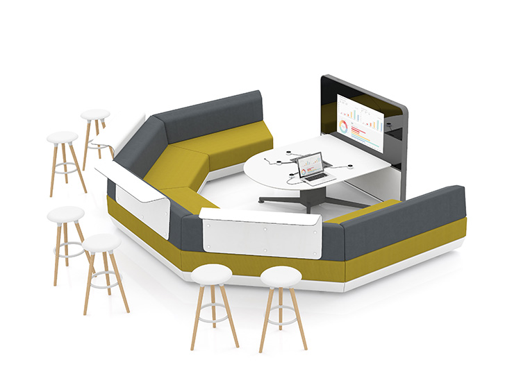 智能办公家具 智能办公家具