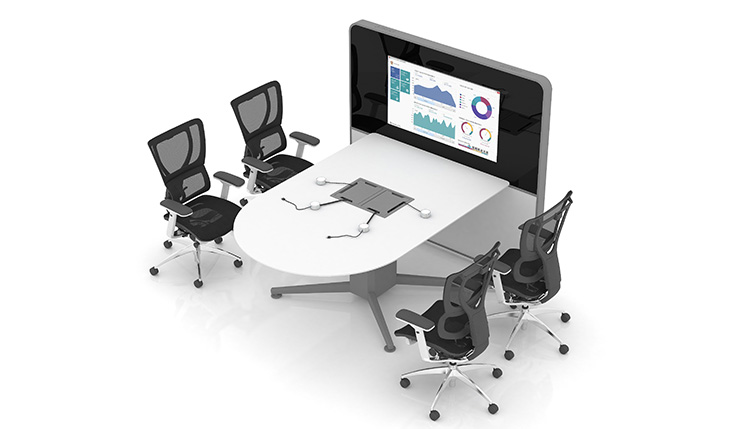 智能办公家具 智能办公家具