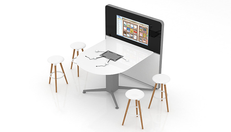 智能办公家具 智能办公家具