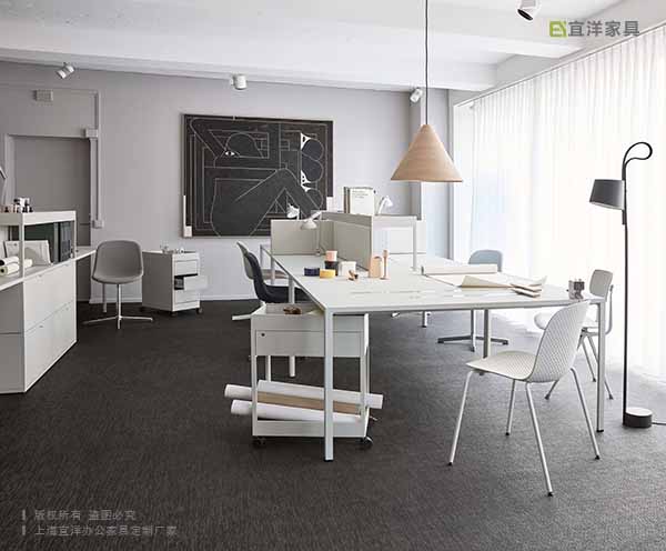 板式办公桌,员工办公桌 板式办公桌,员工办公桌