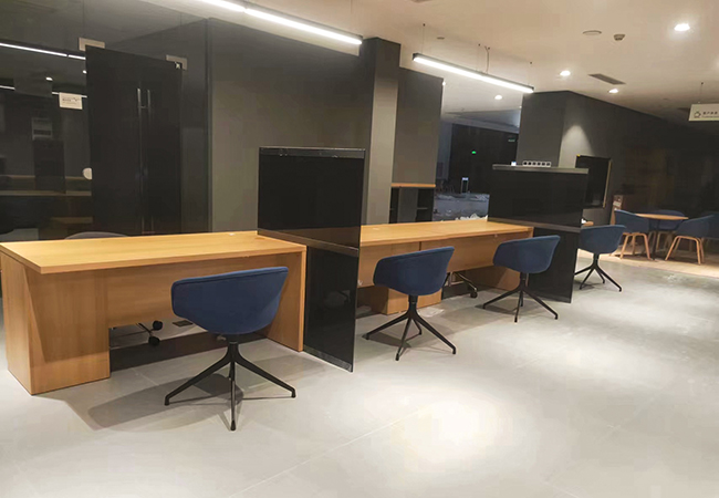 上海4S店&middot;办公桌接待处